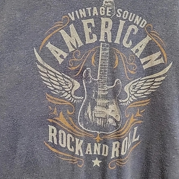 RockNRoll T Shirt - Picture 2 of 4